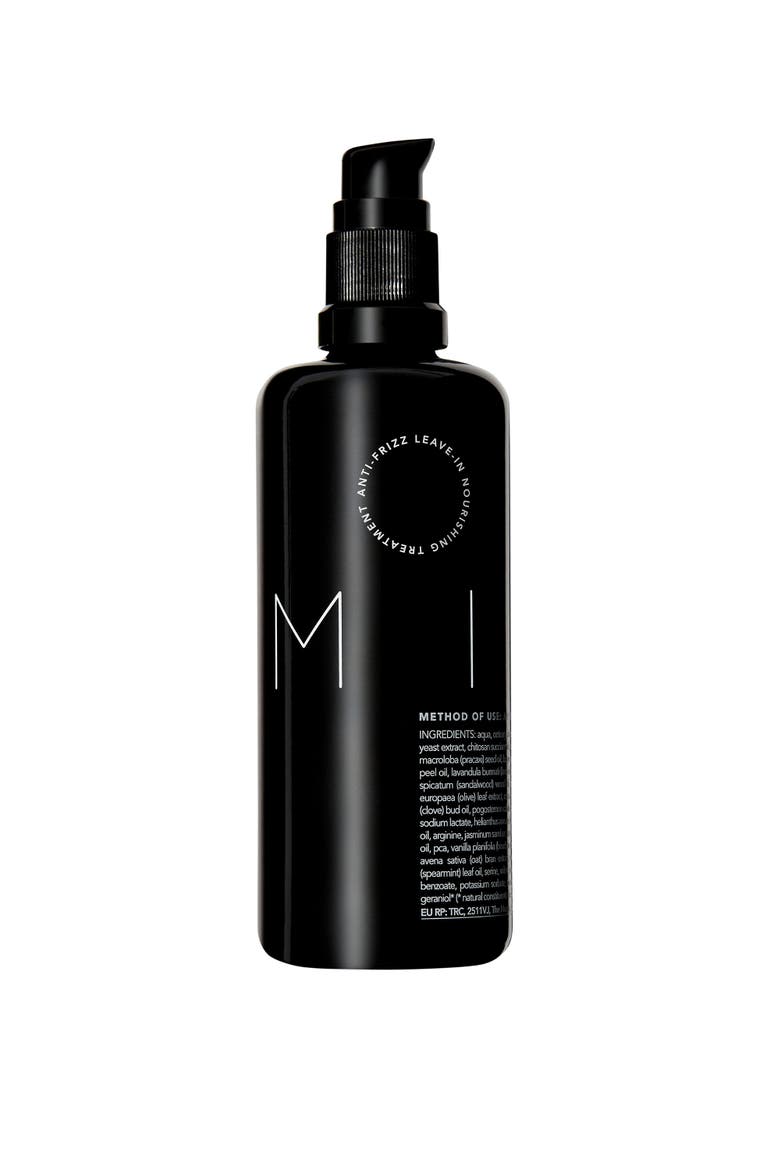 Milk Anti-Frizz Leave-in Treatment, Main, color, none