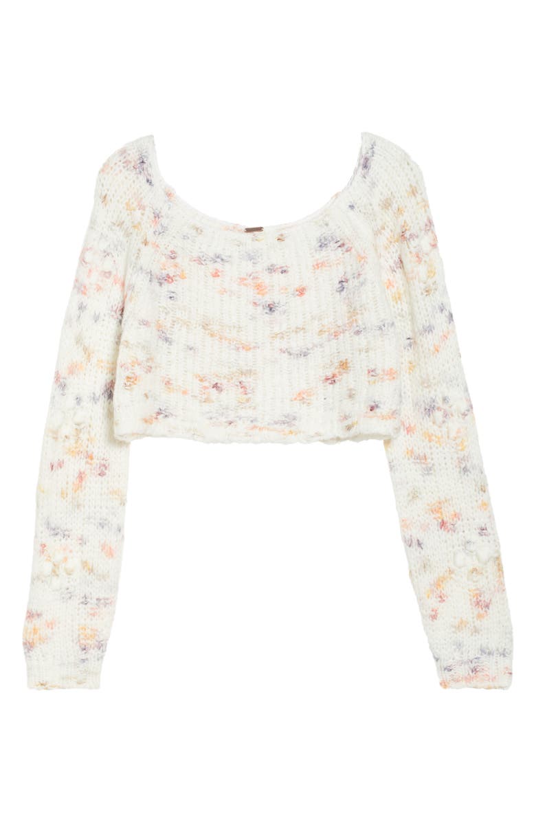 Free People Sunset Cloud Pullover Sweater, Alternate, color, 