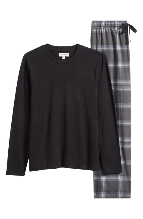 Flannel Pajamas