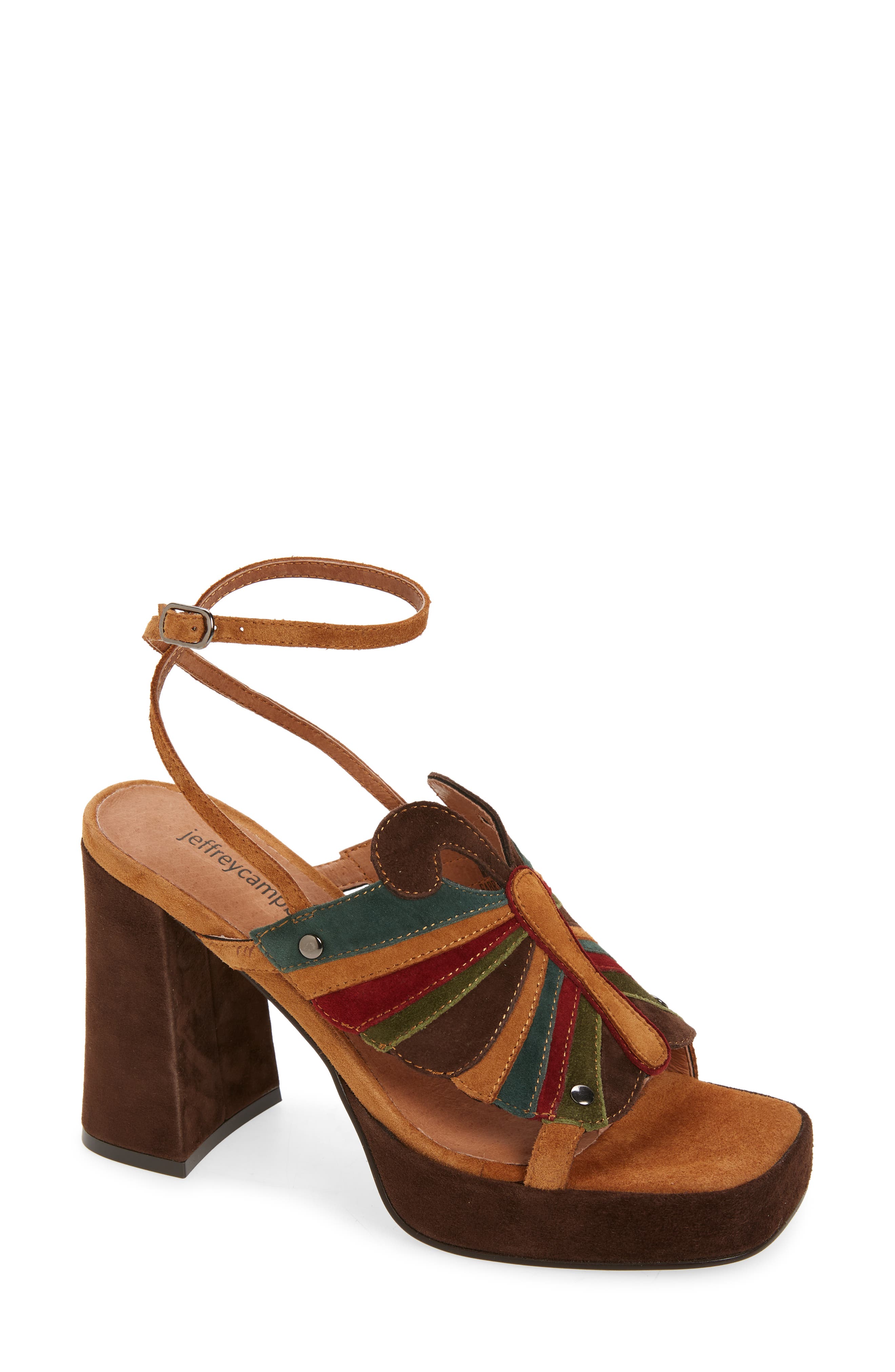 Jeffrey Campbell Monarch Platform Sandal, Main, color, 