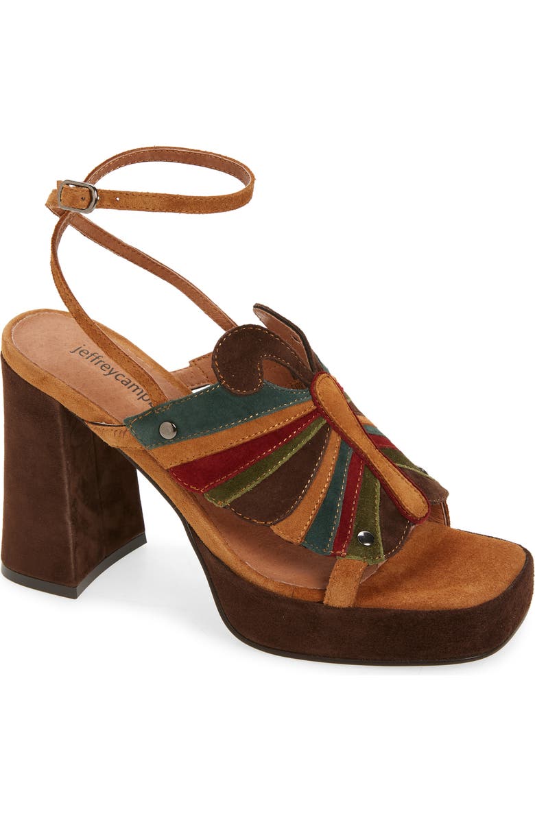 Jeffrey Campbell Monarch Platform Sandal, Main, color,