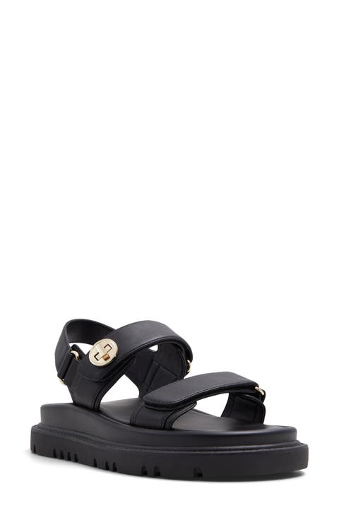 ALDO ラインストーン リボン プラットフォーム スニーカー SALE Women's ALDO Platform Sandals | Nordstrom