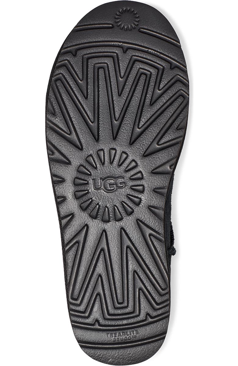 UGG<sup>®</sup> Classic Mini Side Logo Bootie, Alternate, color,