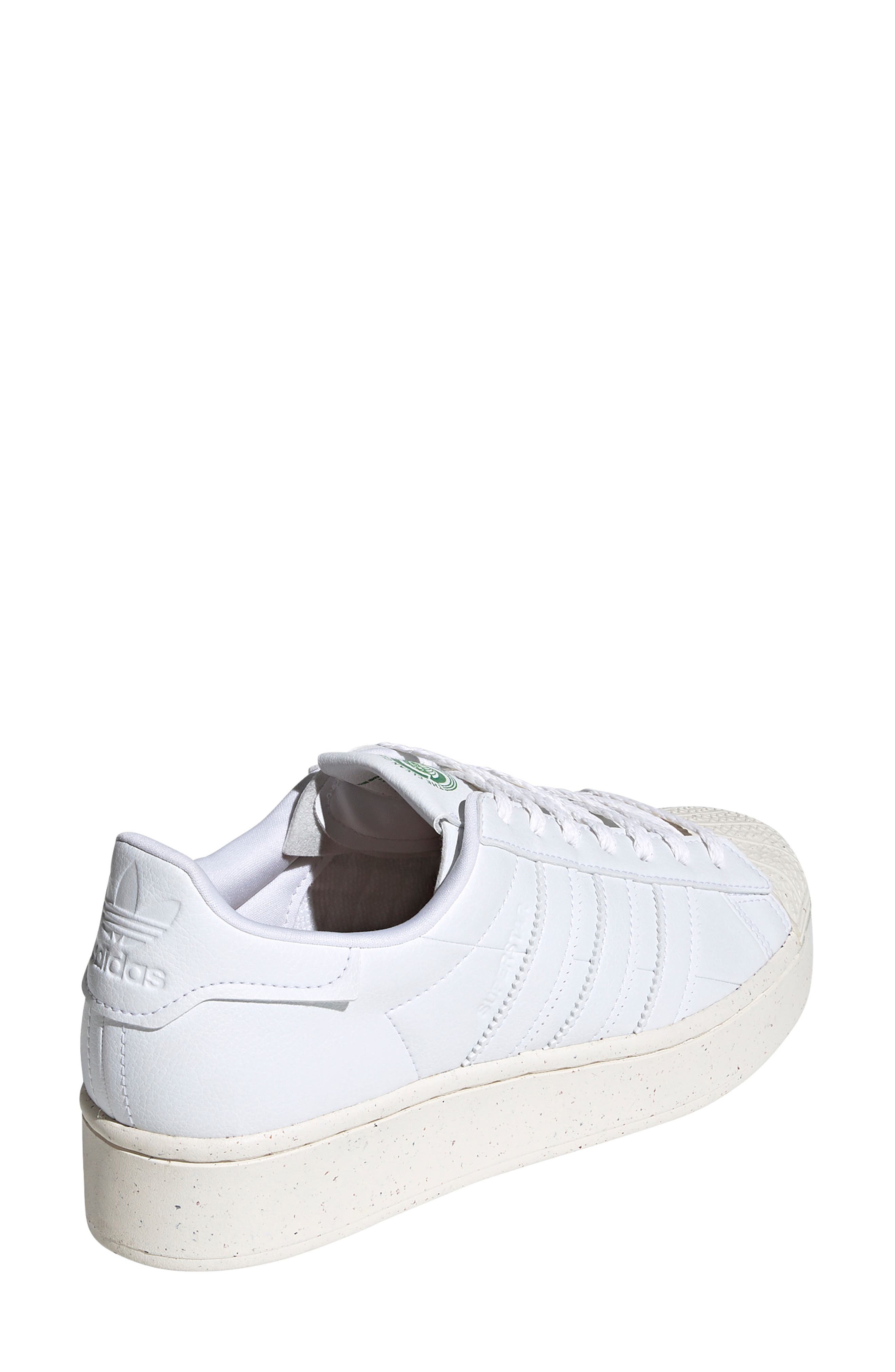 adidas Superstar Bold Platform Sneaker, Alternate, color, 