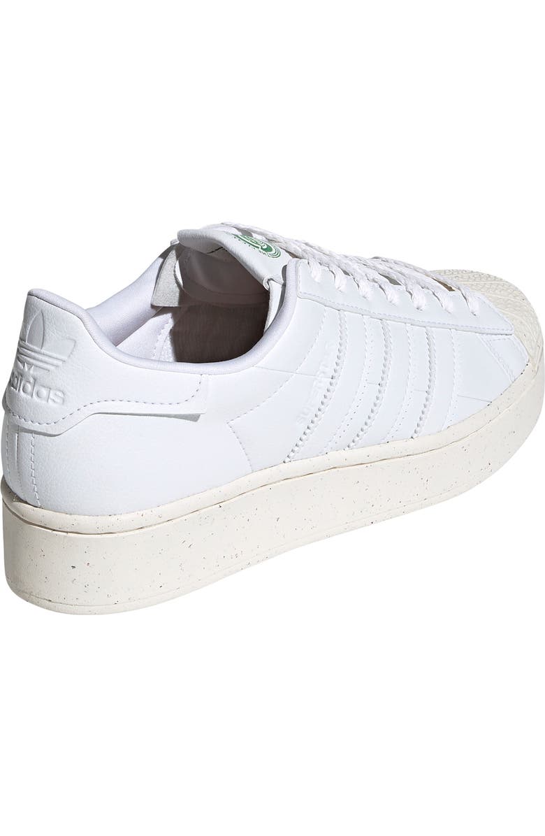 adidas Superstar Bold Platform Sneaker, Alternate, color,