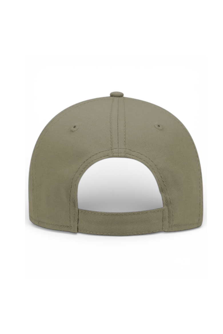 The Energy Project - Love & Light Hat, Alternate, color, Olive