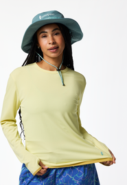 Cotopaxi Sombra Long-Sleeve Sun Shirt - Women's