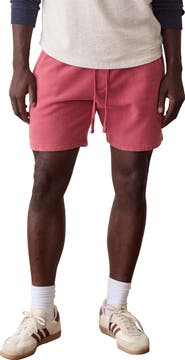 Marine Layer Cloud 9 Fleece Shorts