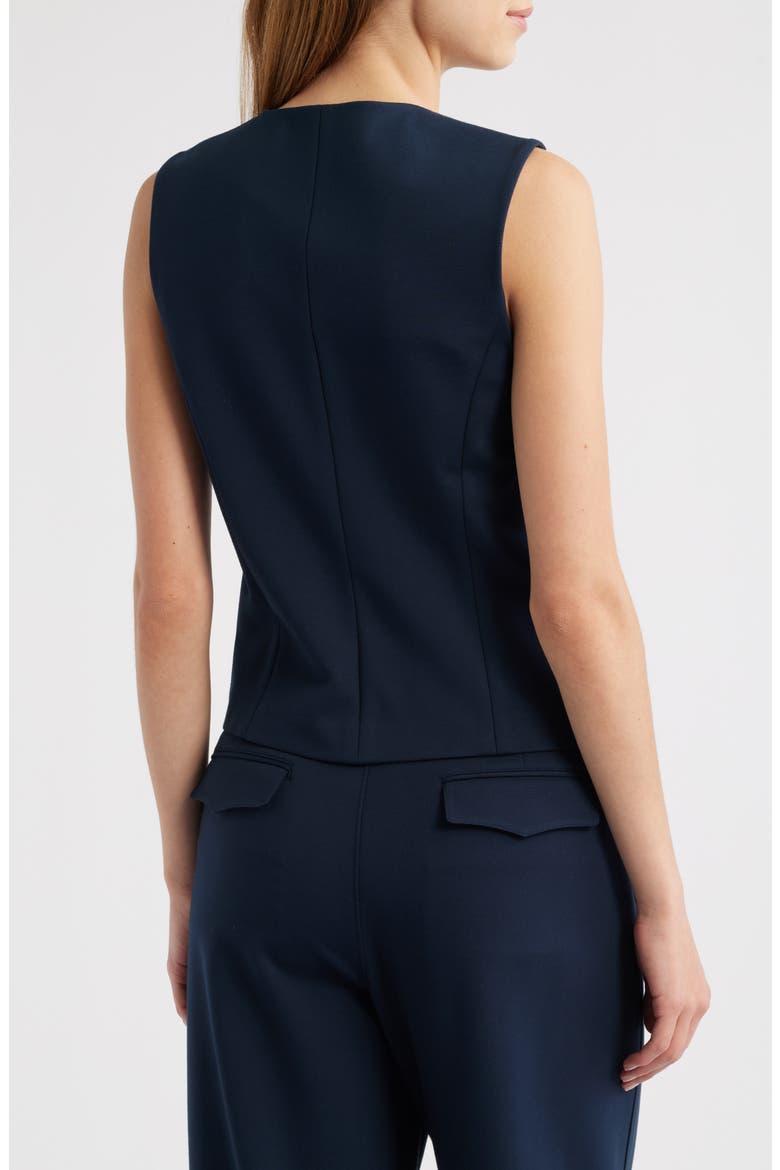 Irina Button-Up Vest, Alternate, color, SAL