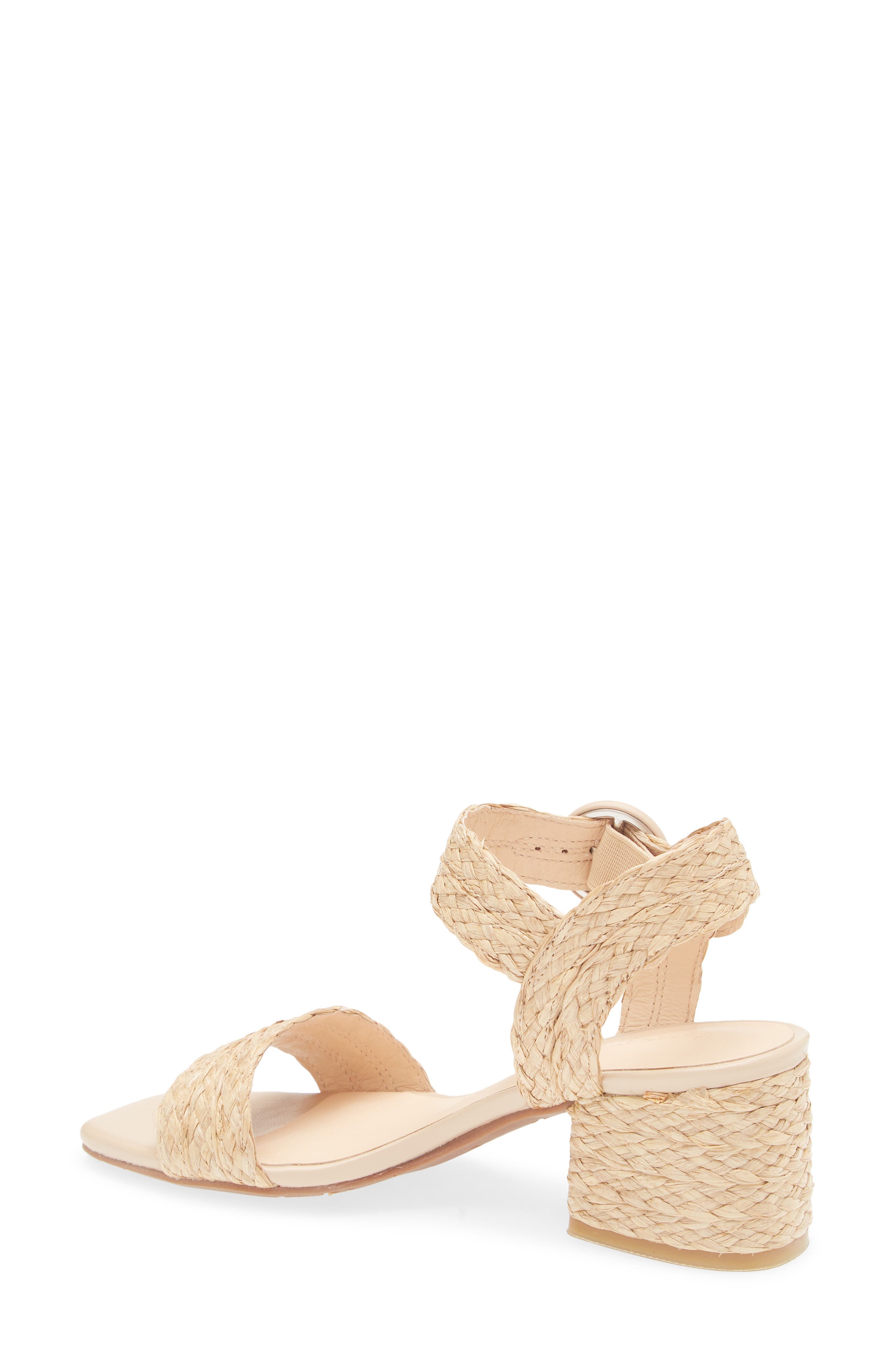 Chocolat Blu Dianna Ankle Strap Sandal, Alternate, color, 