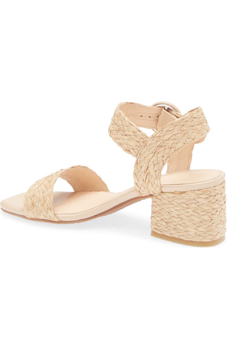 Chocolat Blu Dianna Ankle Strap Sandal, Alternate, color,