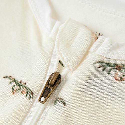 Milkbarn Zipper Pajama