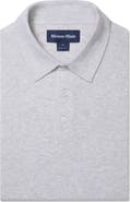 Mizzen+Main Ashe Cotton Blend Performance Sweater Polo