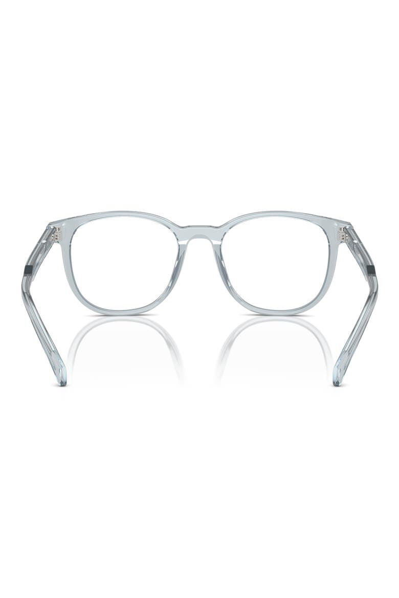 52mm Phantos Optical Glasses, Alternate, color, BLUE