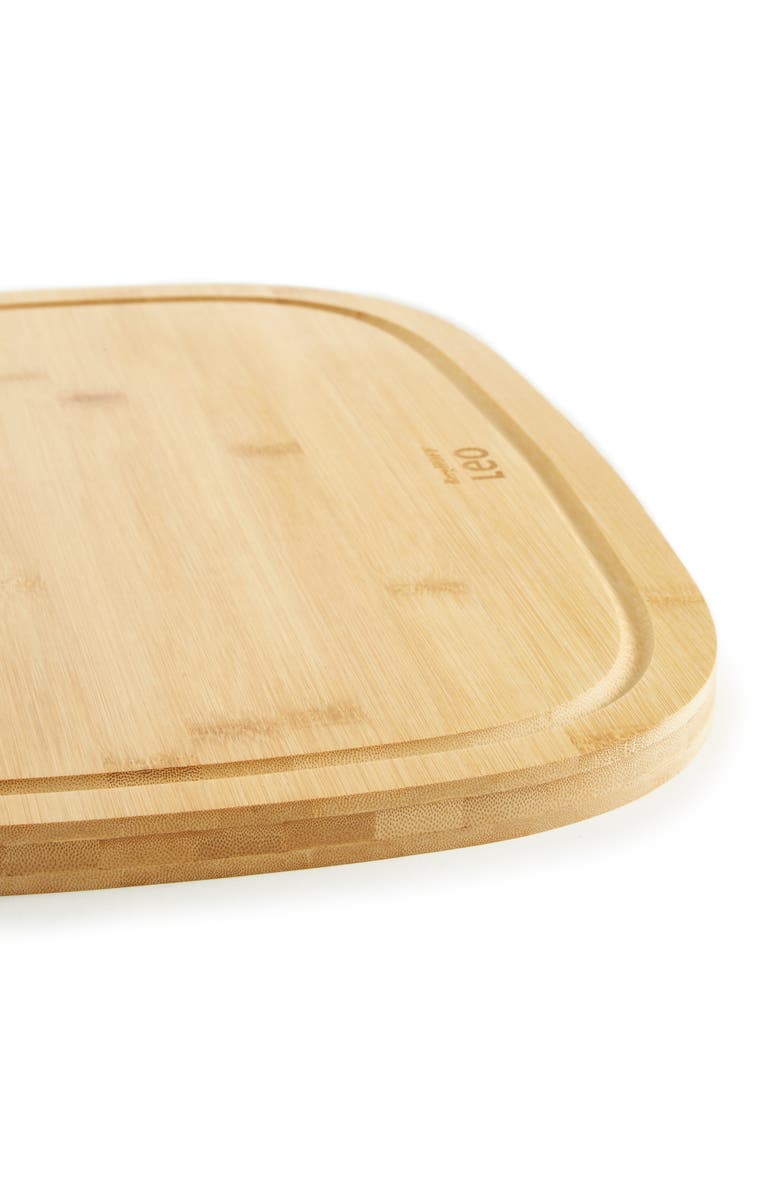 BergHOFF Leo Balance Bamboo Cutting Board, Alternate, color, Natural