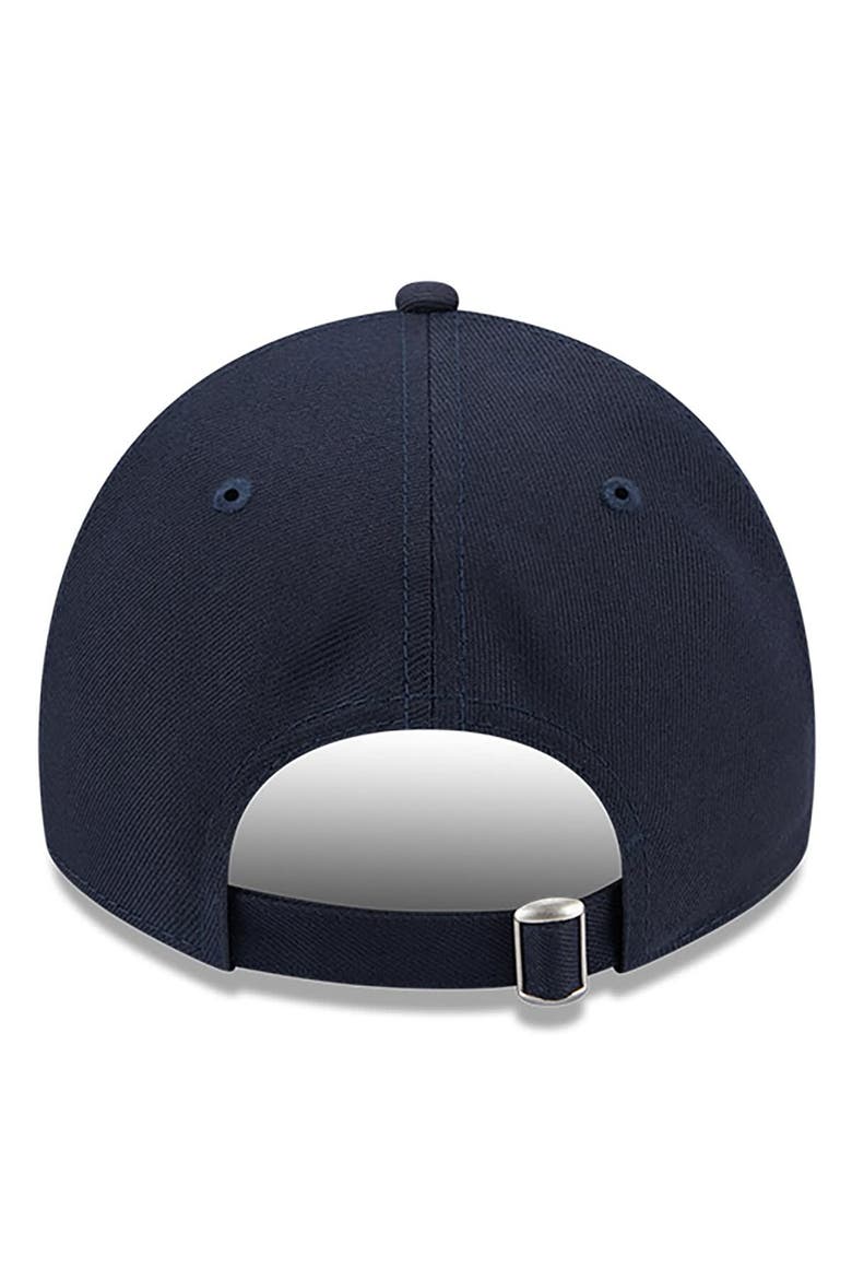 Men's New Era JSP Standard Issue x Philadelphia Union Navy 9TWENTY Adjustable Hat, Alternate, color, Navy