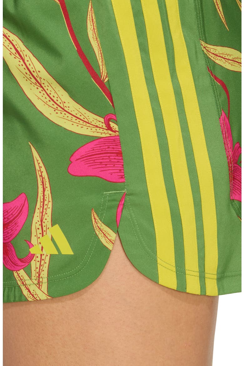x FARM Rio Pacer Shorts, Alternate, color, CREW GREEN/ MAGENTA/ LIME