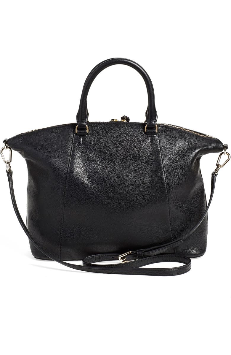 Tory Burch 'Medium Bombe T' Satchel, Alternate, color,