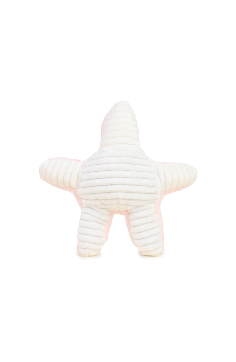 Warmies Starfish Junior Plush Toy, Alternate, color, Pink
