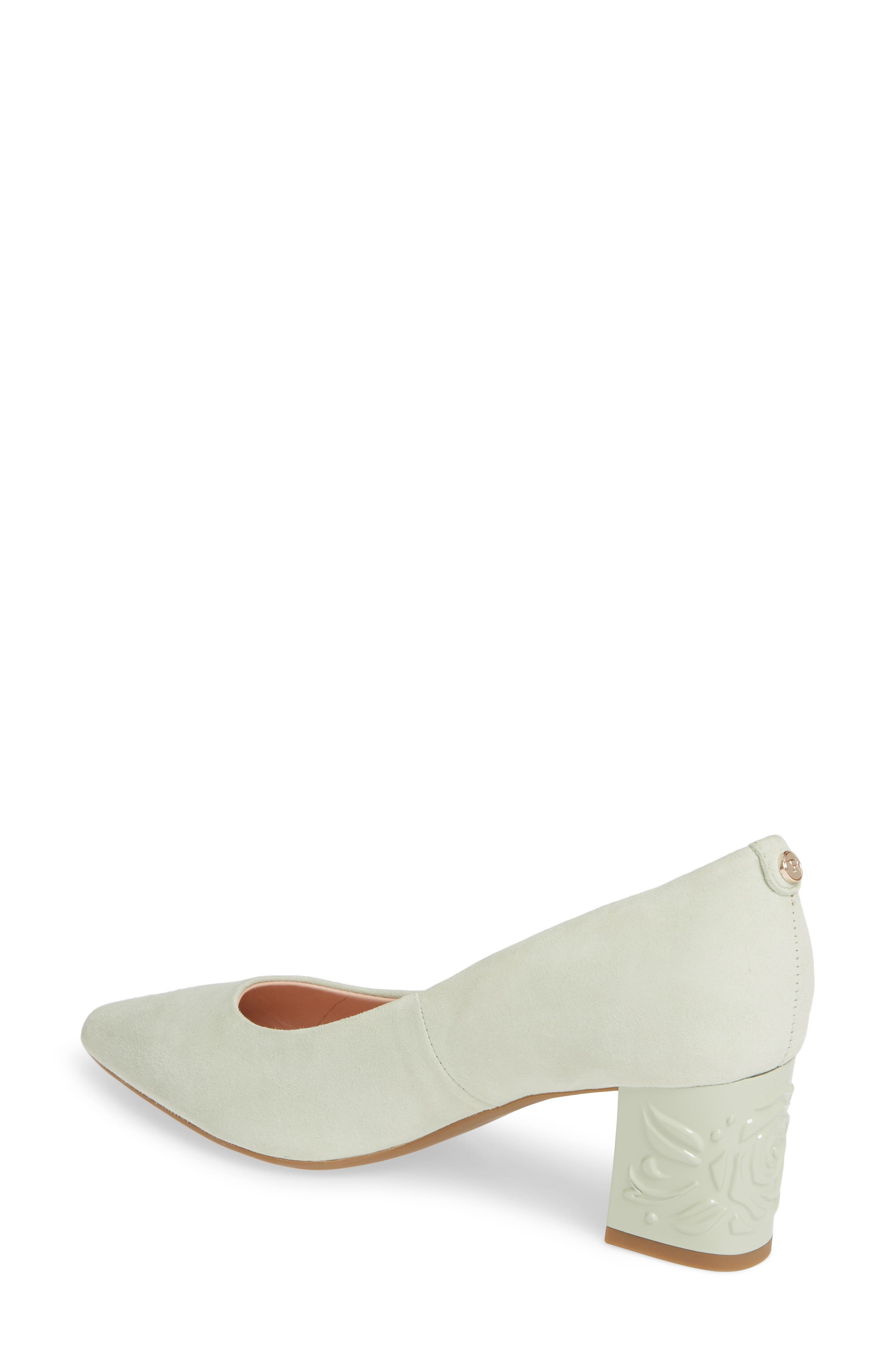 Taryn Rose Marigold Pump, Alternate, color, 