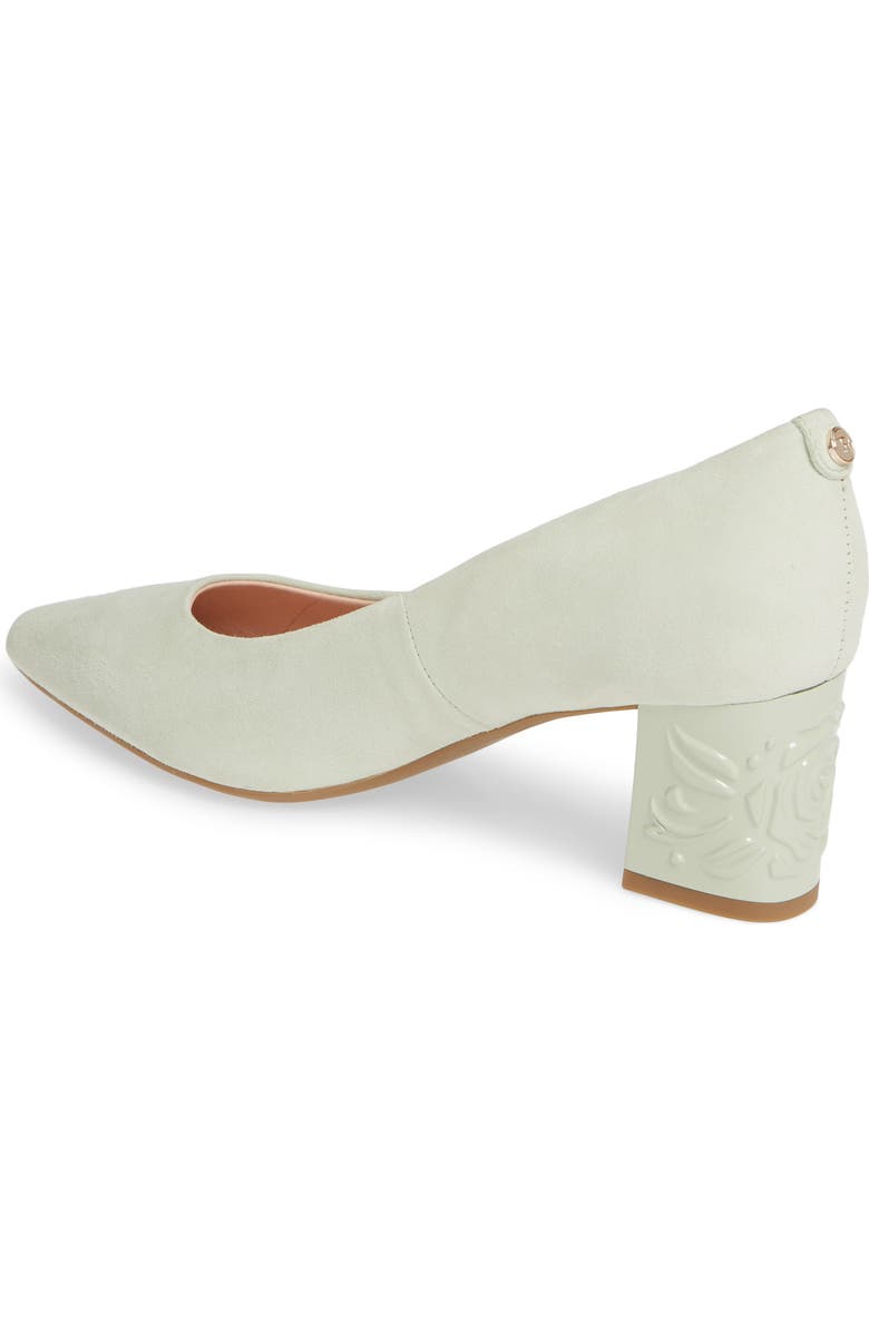 Taryn Rose Marigold Pump, Alternate, color,