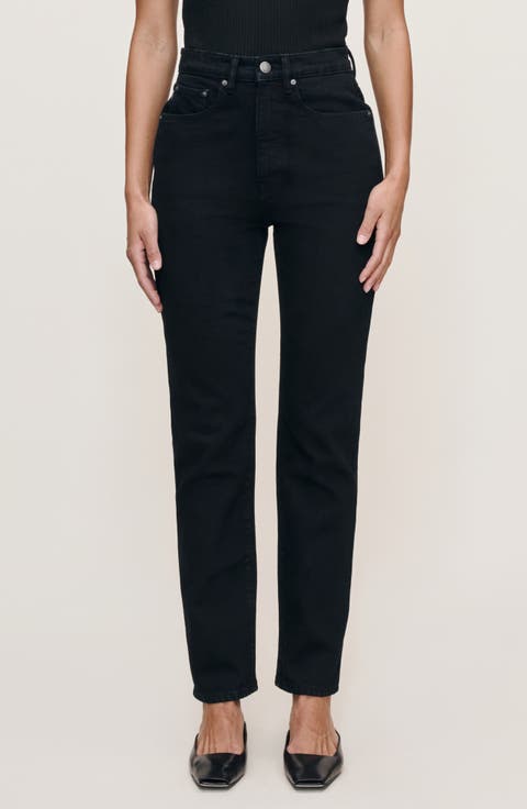 Kristy SculptSystem High Rise Cigarette Jeans