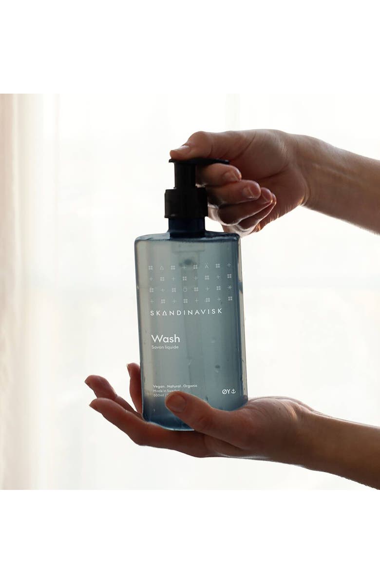 SKANDINAVISK Wash ØY 500ml, Alternate, color, Green