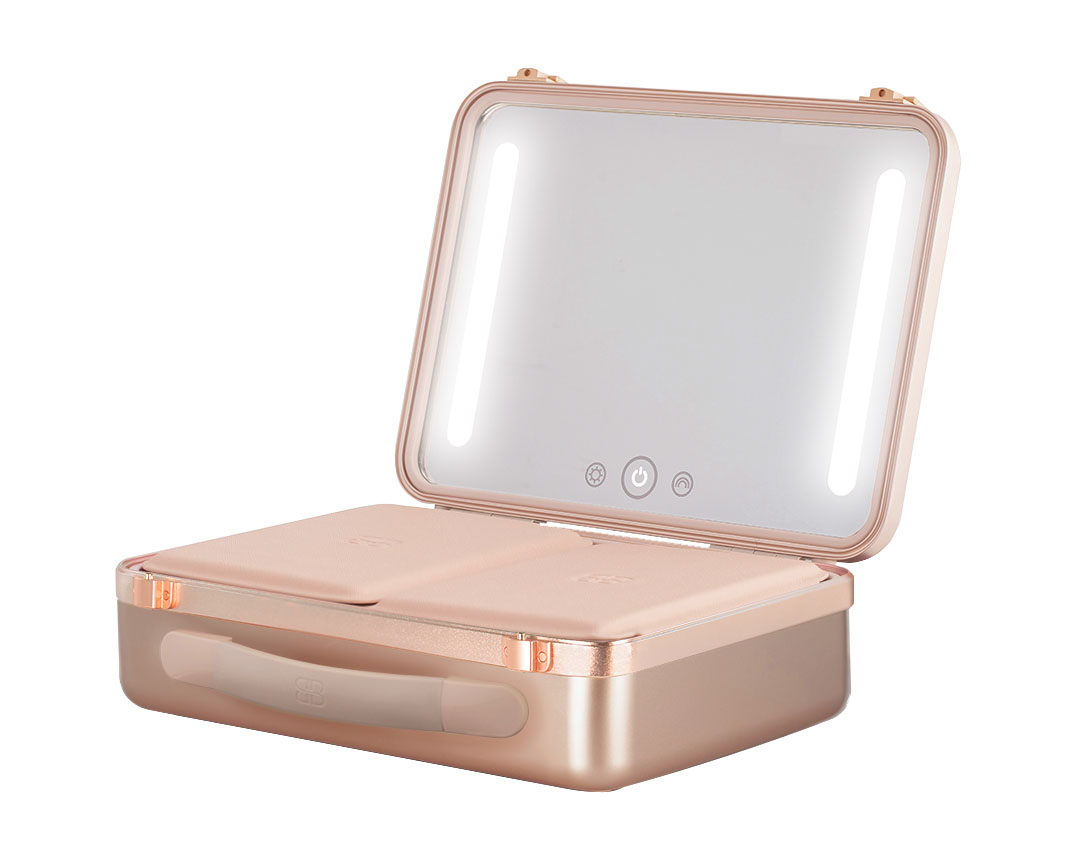 Beautifect Box Gold, Alternate, color, Gold