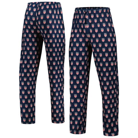 Men's Concepts Sport Navy USMNT Gauge Lounge Pants