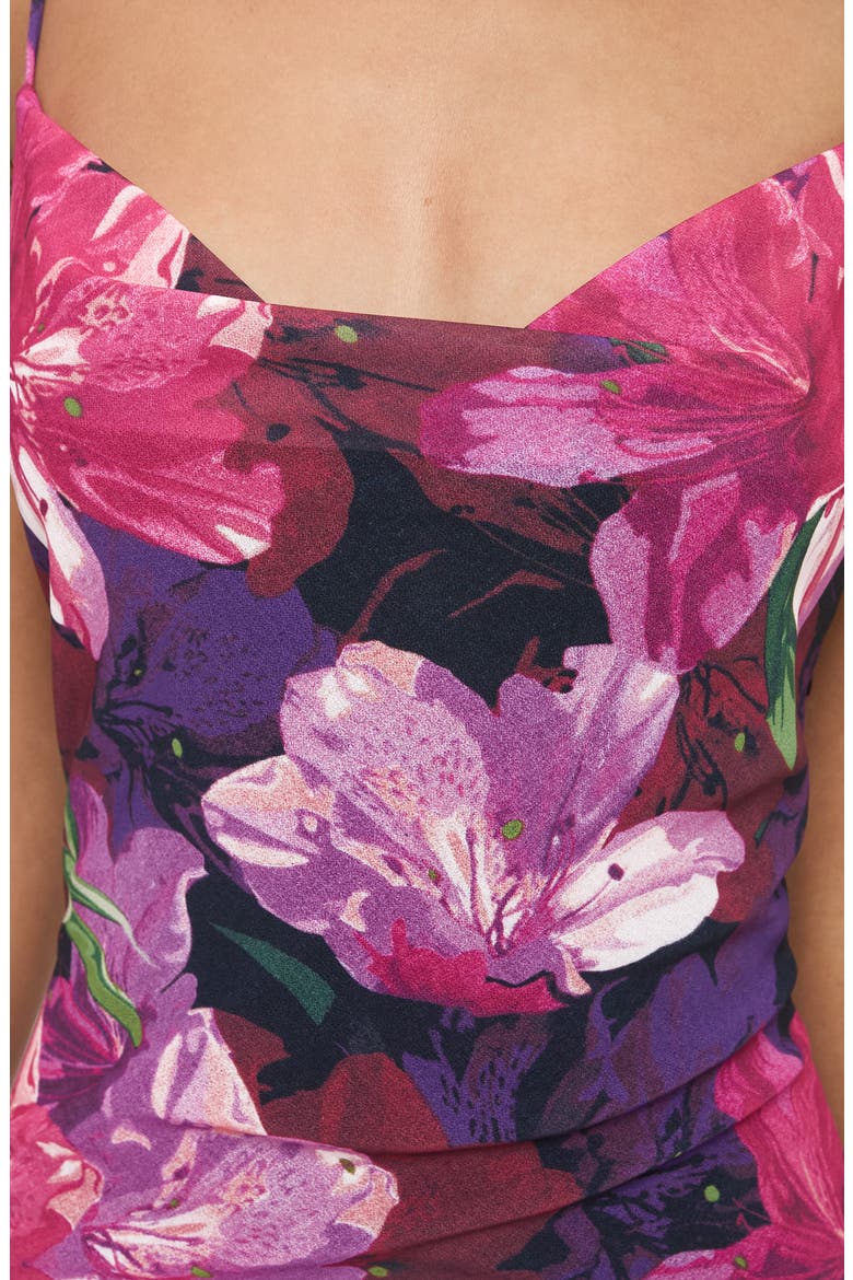 Salvador Floral Maxi Dress, Alternate, color, FLORAL