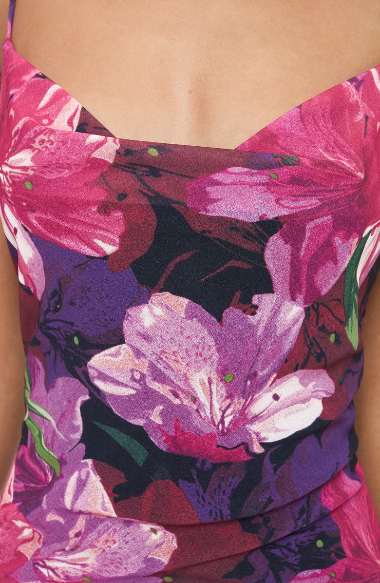 Princess Polly Salvador Floral Maxi Dress, Alternate, color, Floral