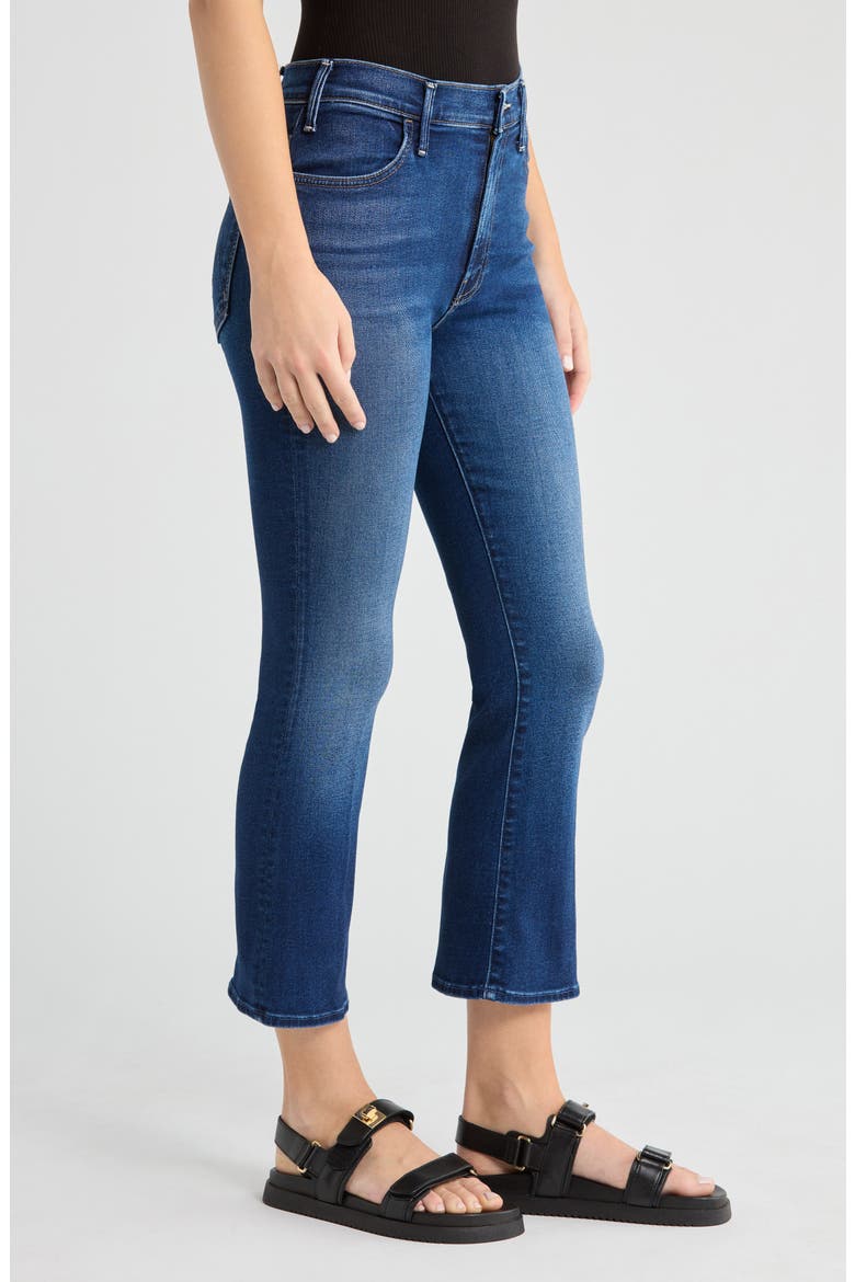 Lil' Hustler Ankle Bootcut Jeans, Alternate, color, TAKING CHANCES