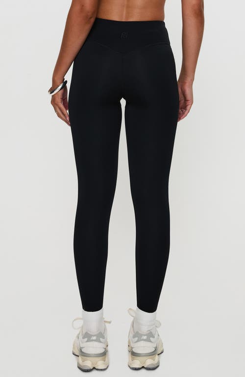 Princess Polly Pulse Active Leggings In Black