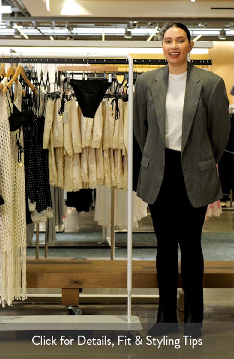 Side Tie Bikini Bottoms, sales video thumbnail