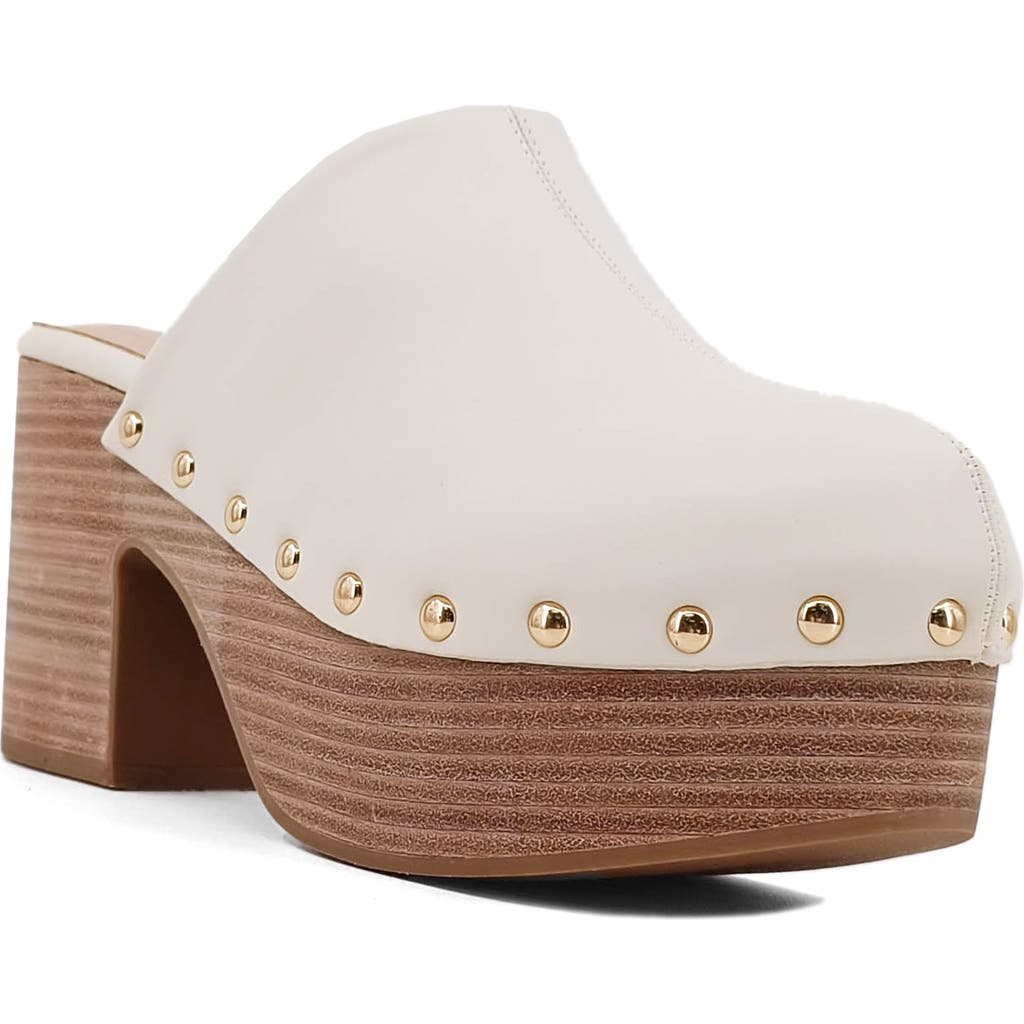 Shushop Gigi Platform Clog