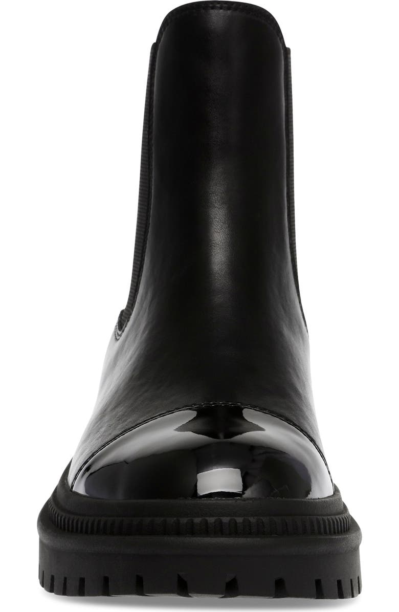 Steve Madden Mayslie Lug Sole Chelsea Boot, Alternate, color,