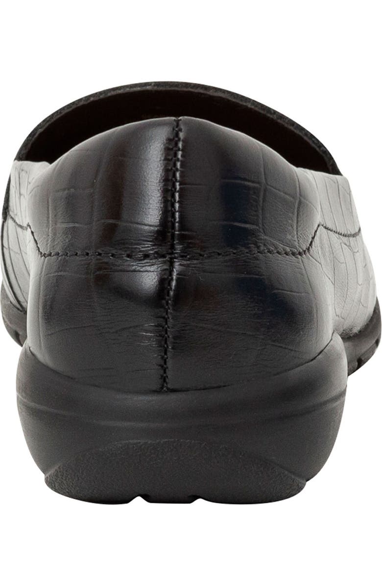 Easy Spirit Abide Loafer - Wide Width Available, Alternate, color, Black