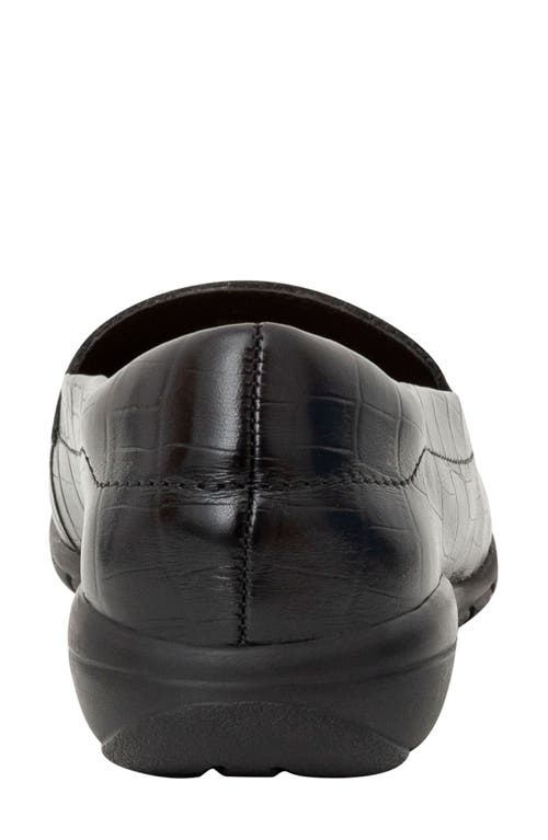 Easy Spirit Abide Loafer In Black