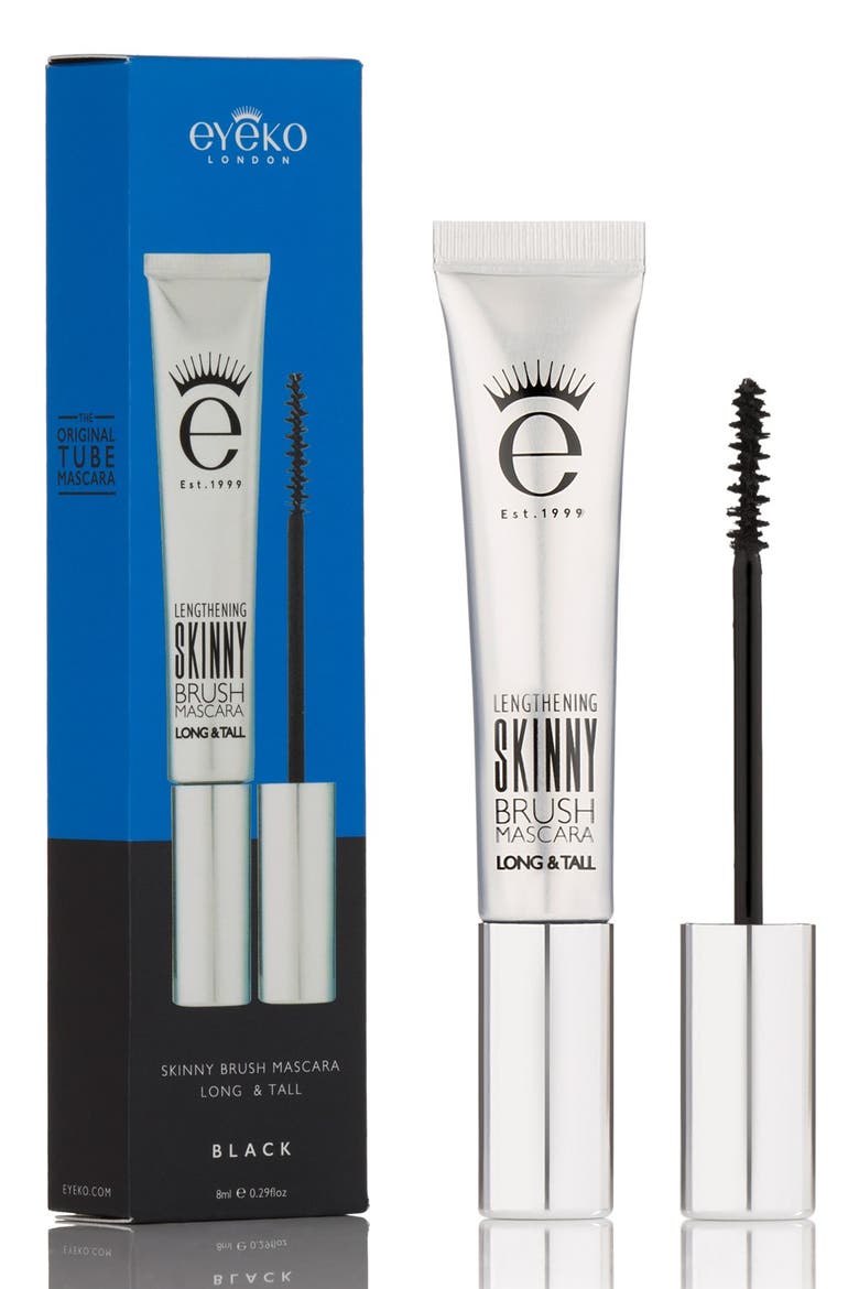 Skinny Brush Mascara, Alternate, color, BLACK