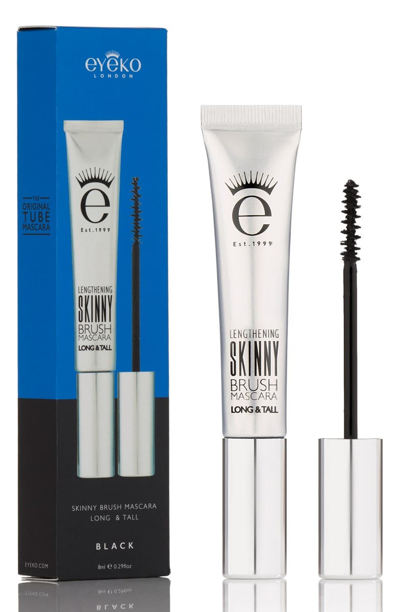 Eyeko Skinny Brush Mascara, Alternate, color,