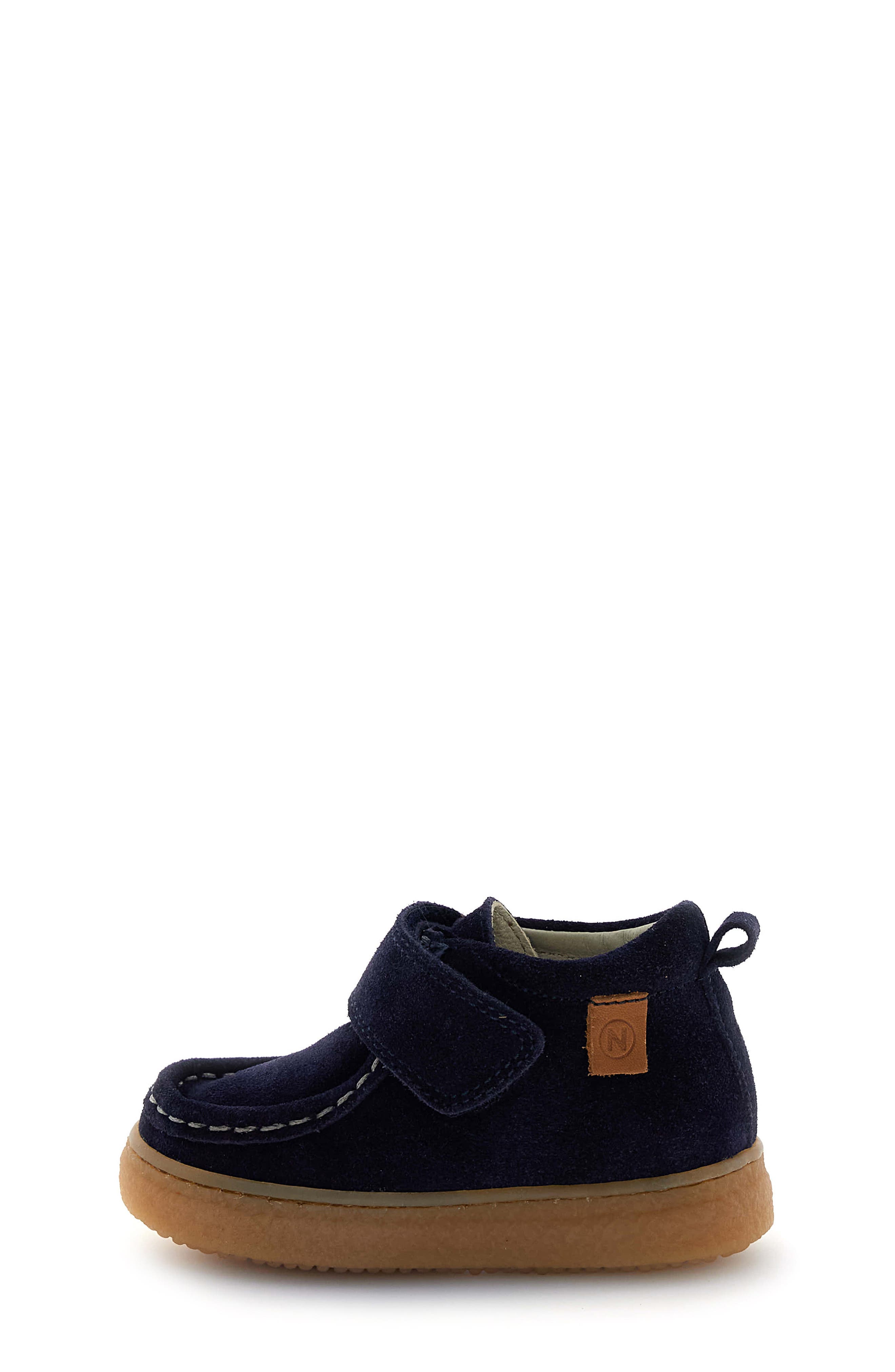 Kids' Kasden VL Leather Chukka Boot, Alternate, color, BLUE