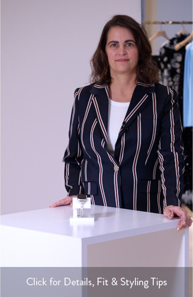 Serena Pavé Crystal Apple Watch<sup>®</sup> Watchband, sales video thumbnail