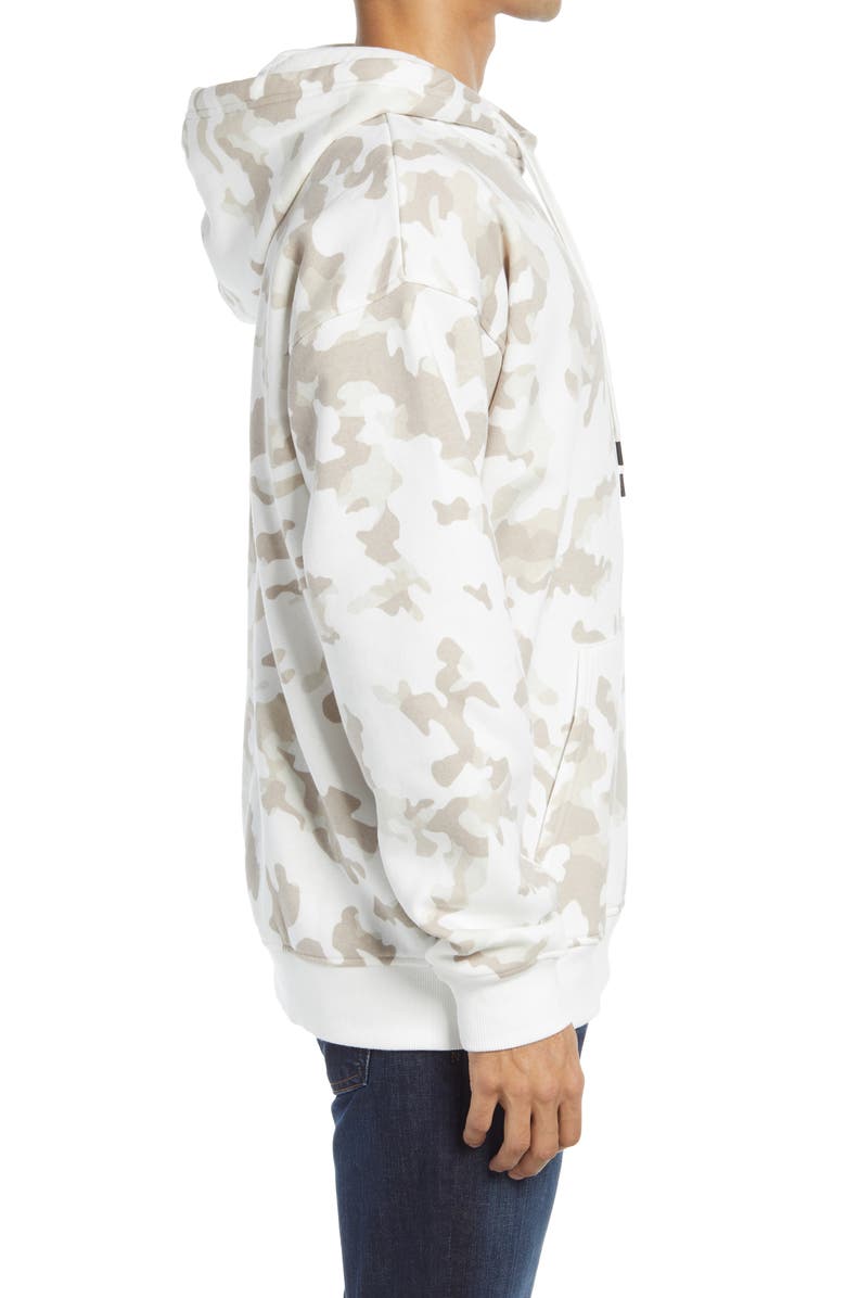 Under Armour Rival Men's Camo Fleece Hoodie, Alternate, color,