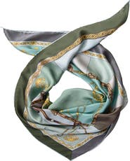 Elizabetta Gabriella - Hand Rolled Silk Foulard for Women