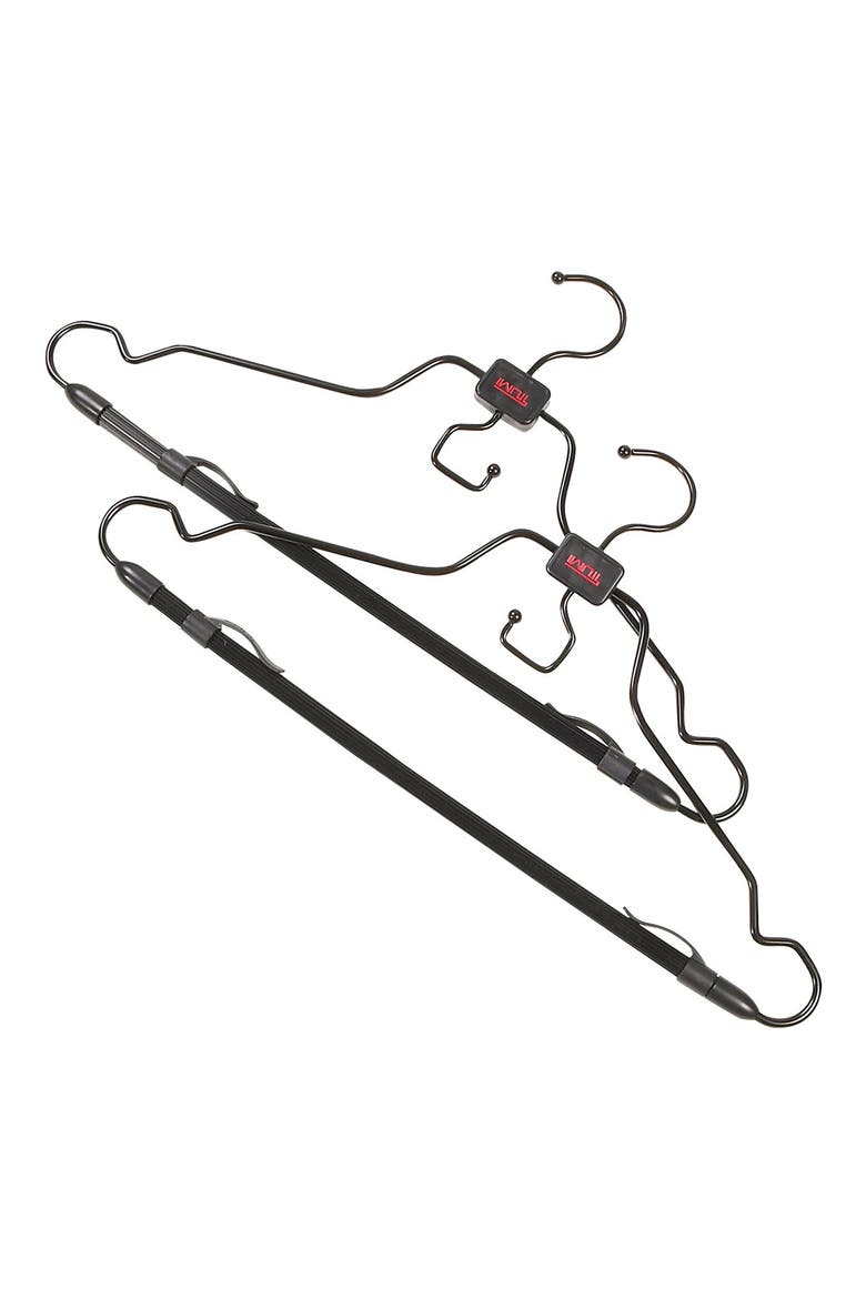 2-Pack Hanger, Main, color, BLACK