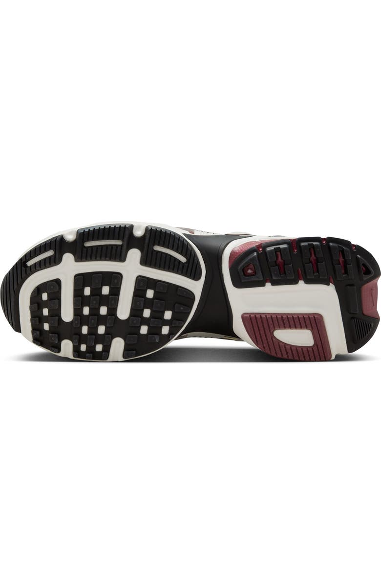 Nike V2K Run SE Sneaker, Alternate, color, White/ Team Red/ Black