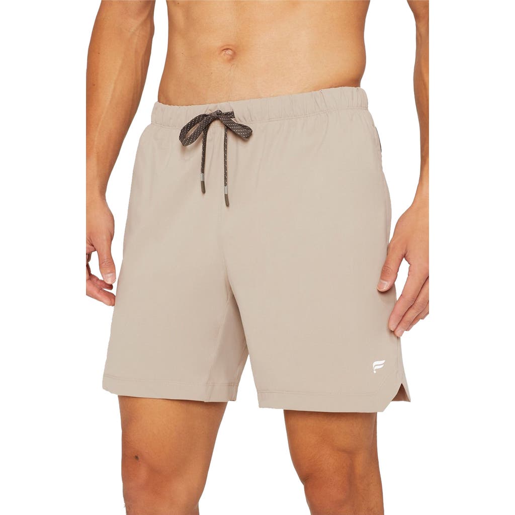 Fabletics The One Short 7" In Neutral