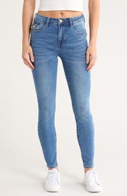 True Religion Halle Skinny Jeans