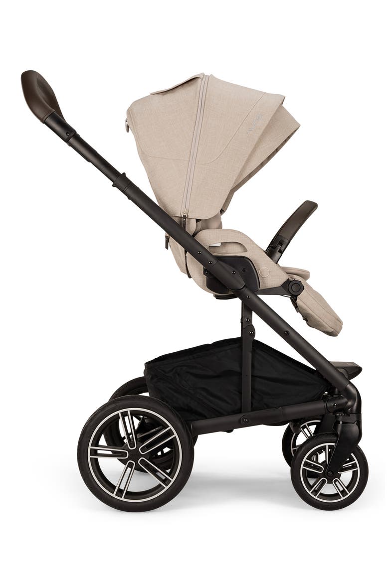 MIXX™ next Stroller, Alternate, color, BISCOTTI