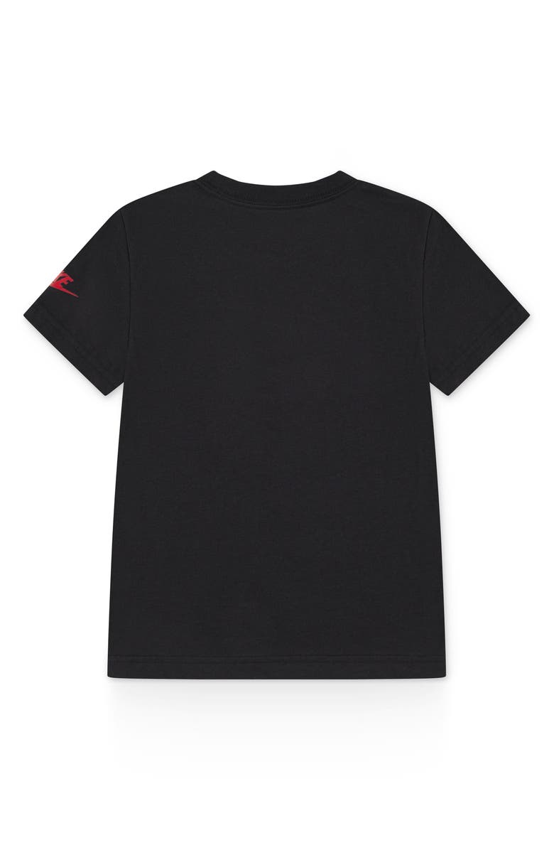 Nike Kids' Air Music Graphic T-Shirt, Alternate, color, 